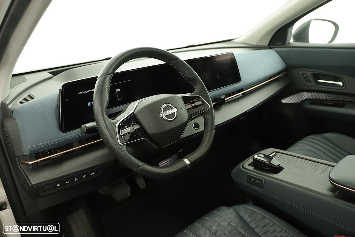 Nissan Ariya 87 kWh Advance Carr. 22kW - 6