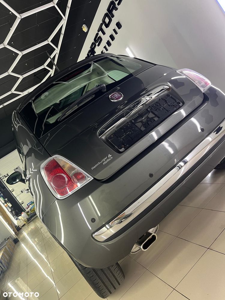 Fiat 500 1.2 Start&Stopp - 9