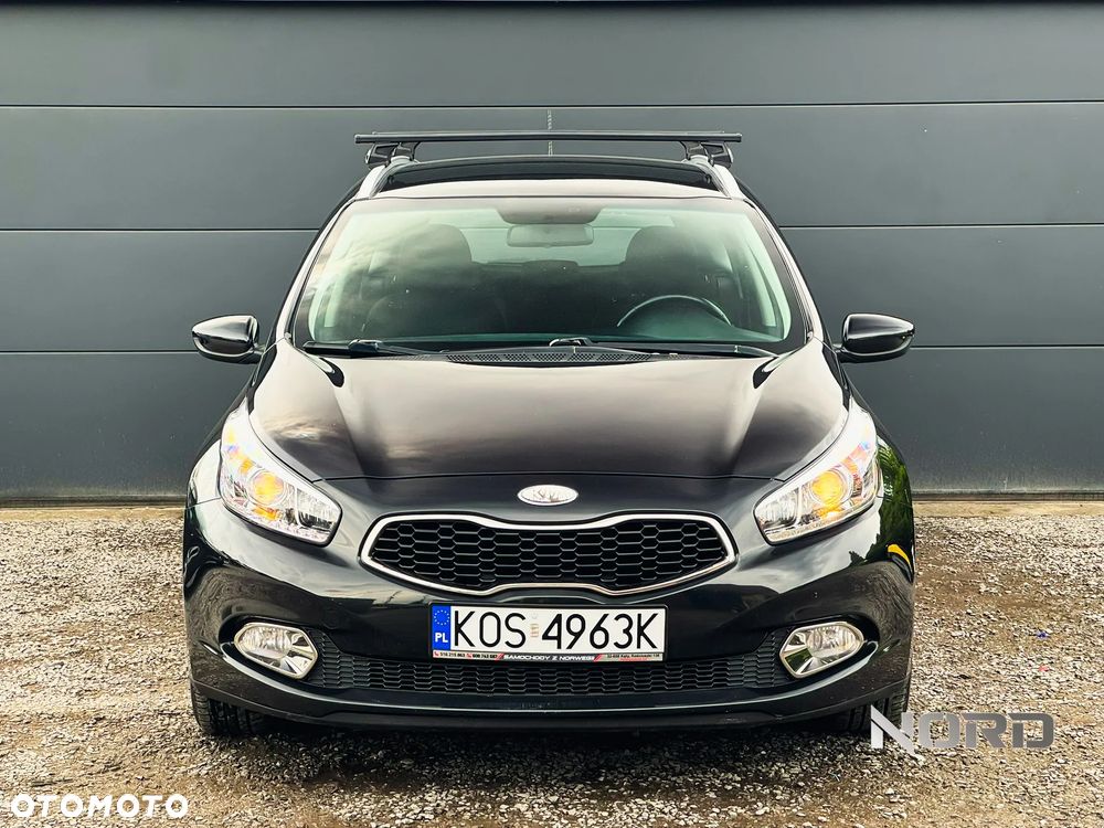 Kia Ceed 1.4 L - 4