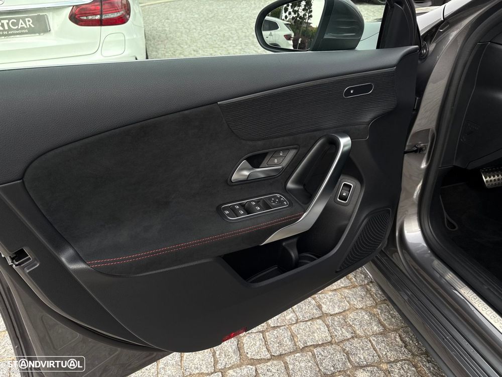 Mercedes-Benz A 250 e - 17