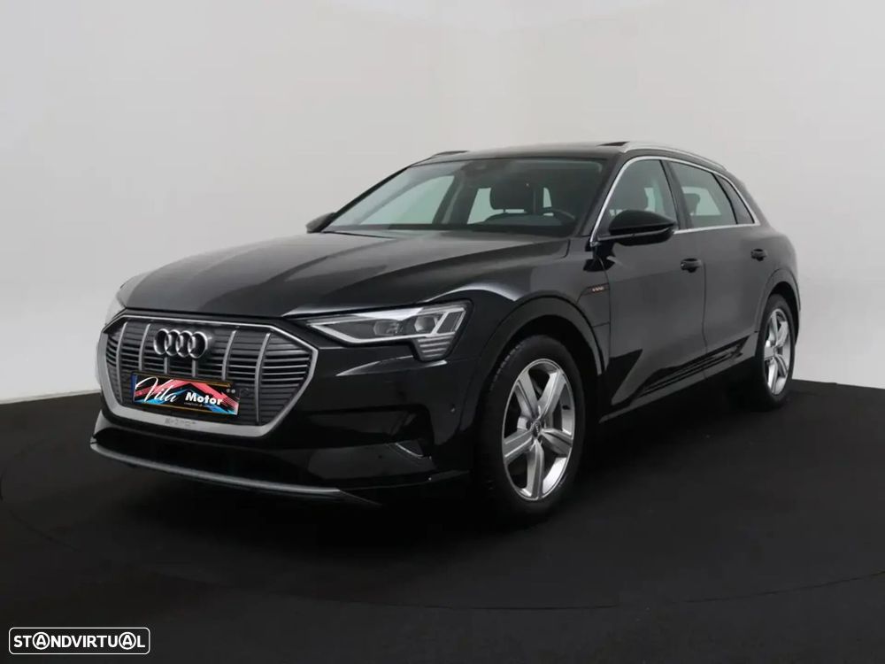 Audi e-tron - 1