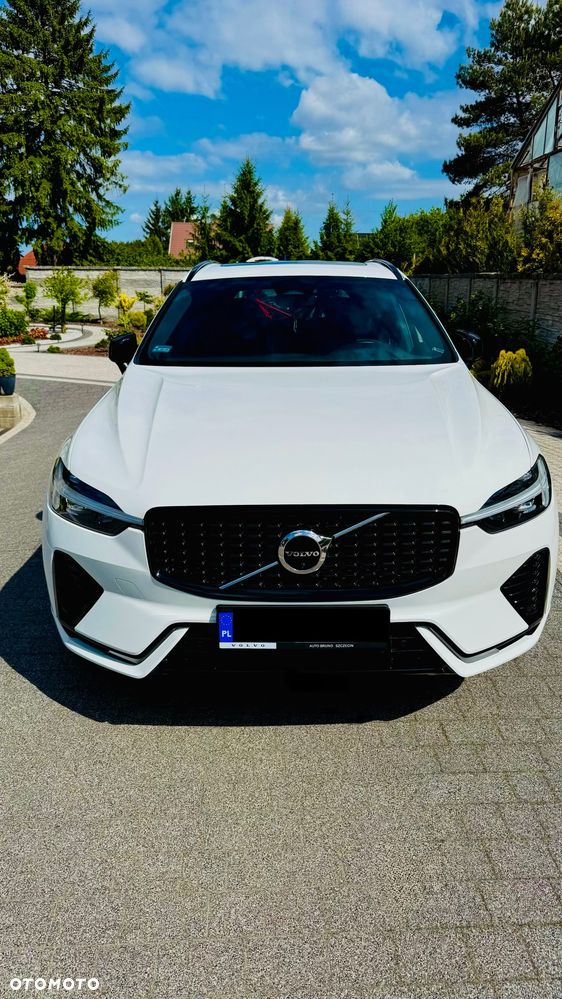 Volvo XC 60 B5 B AWD R-Design - 20