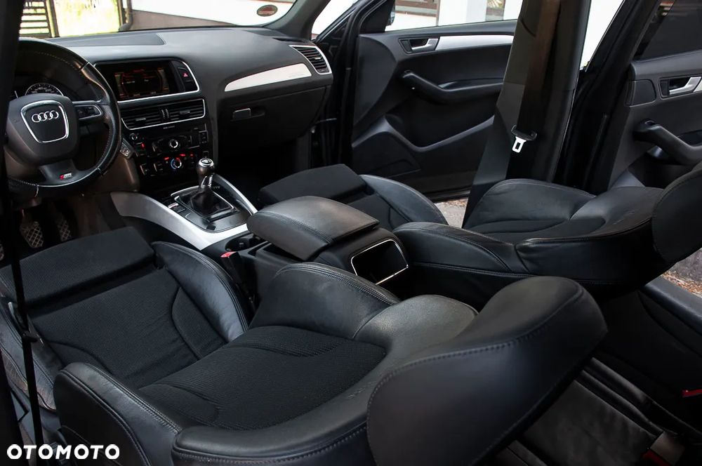 Audi Q5 2.0 TDI Quattro - 31