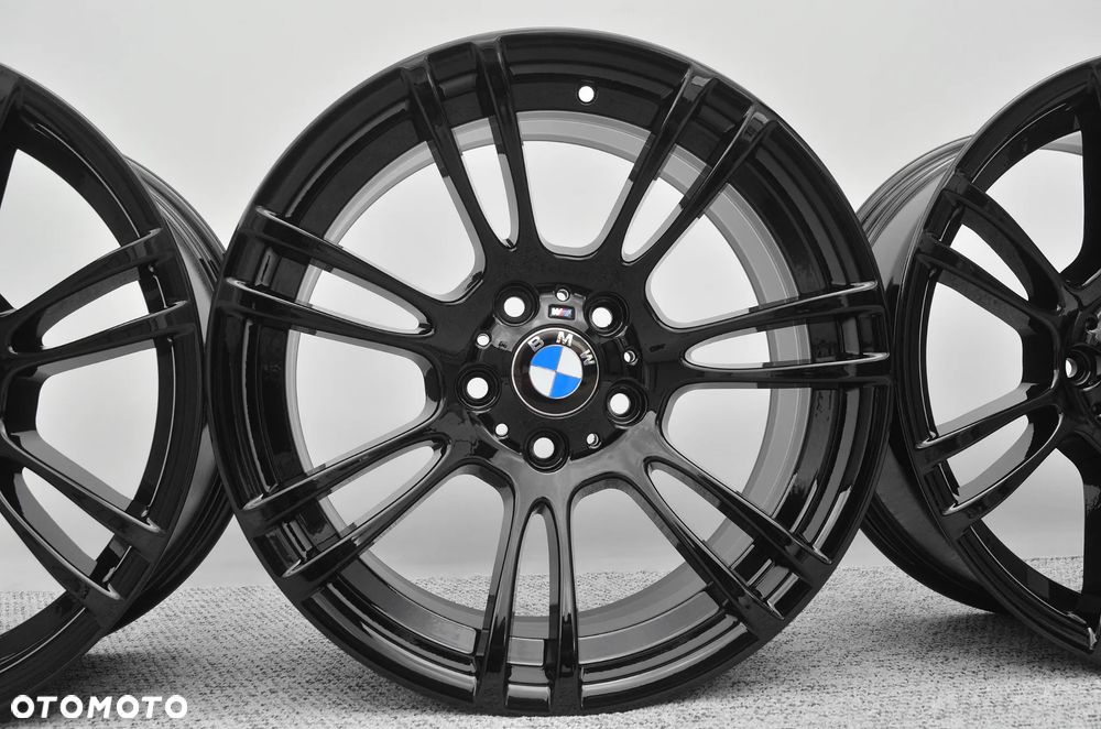 Felgi 8x18 BMW 5x120 e46 e90 e92 f30 f31 f32 e83 e84 e60 e61 wz-270 M - 9