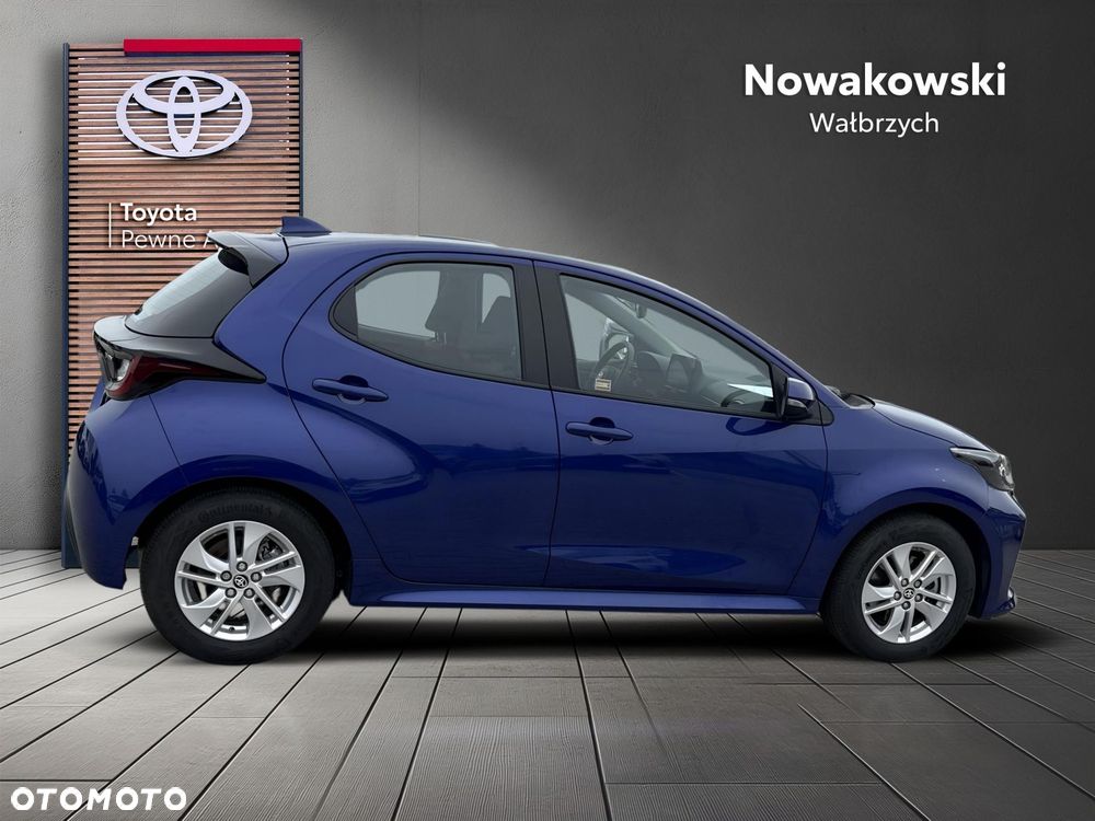Toyota Yaris - 7