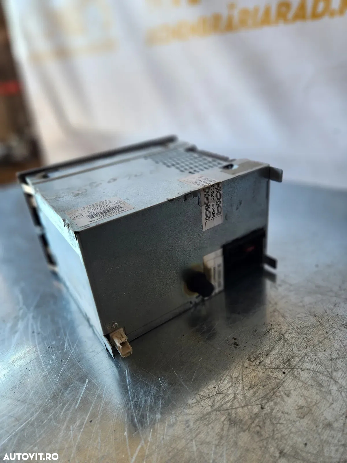 Radio Cd Player Cu Magazie Vw Polo 9N3 An 2006-2007-2008 Original - 5