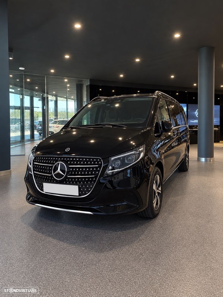 Mercedes-Benz V 250 d