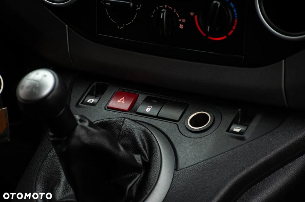 Citroën Berlingo Multispace BlueHDi 100 SELECTION - 22