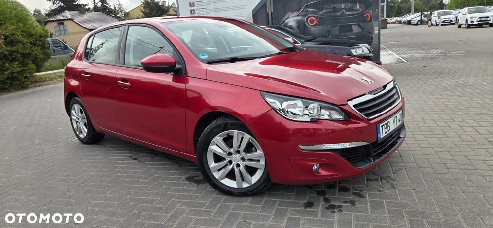 Peugeot 308 BlueHDi FAP 120 Stop & Start Allure - 20
