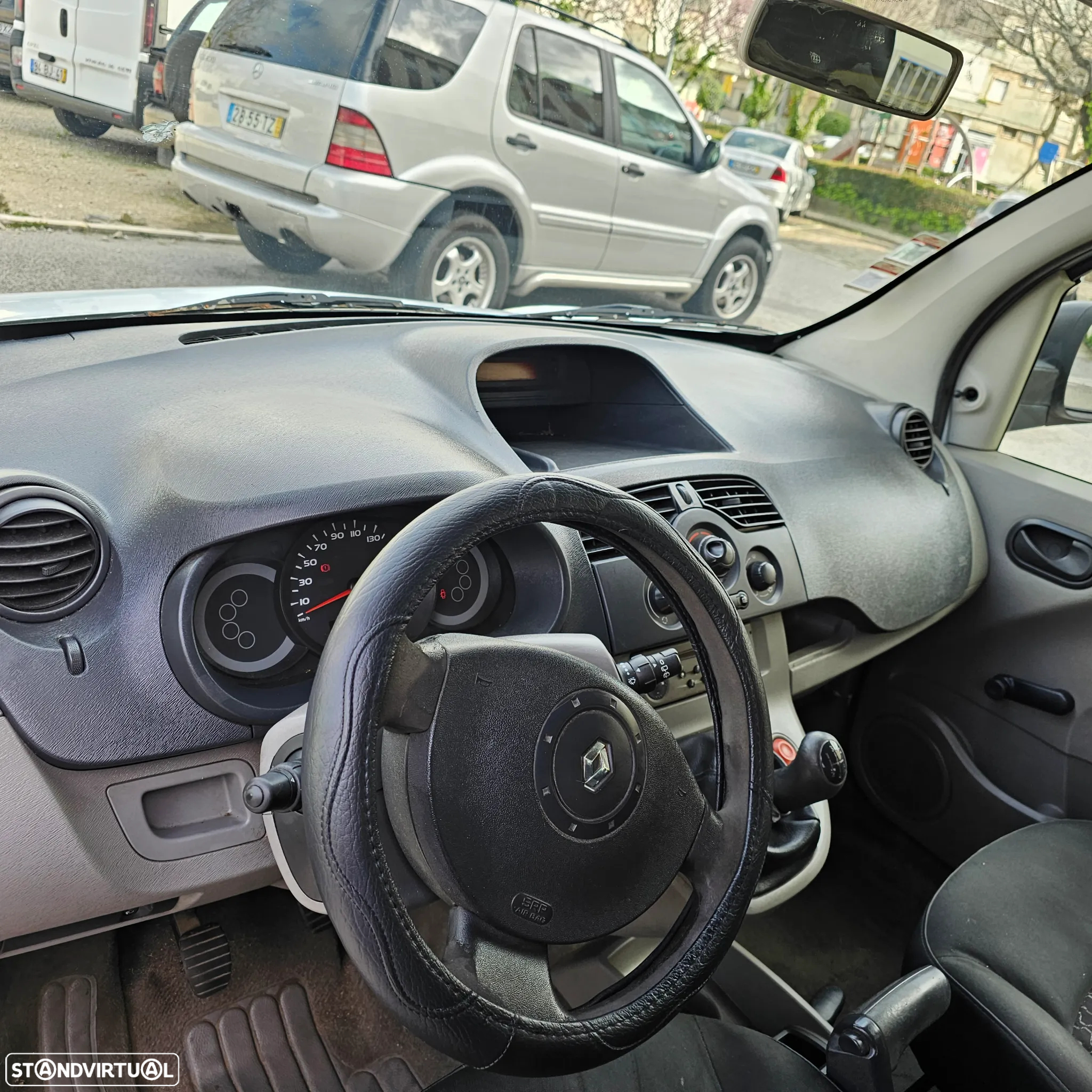 Renault Kangoo 1.5 dCi Confort - 11