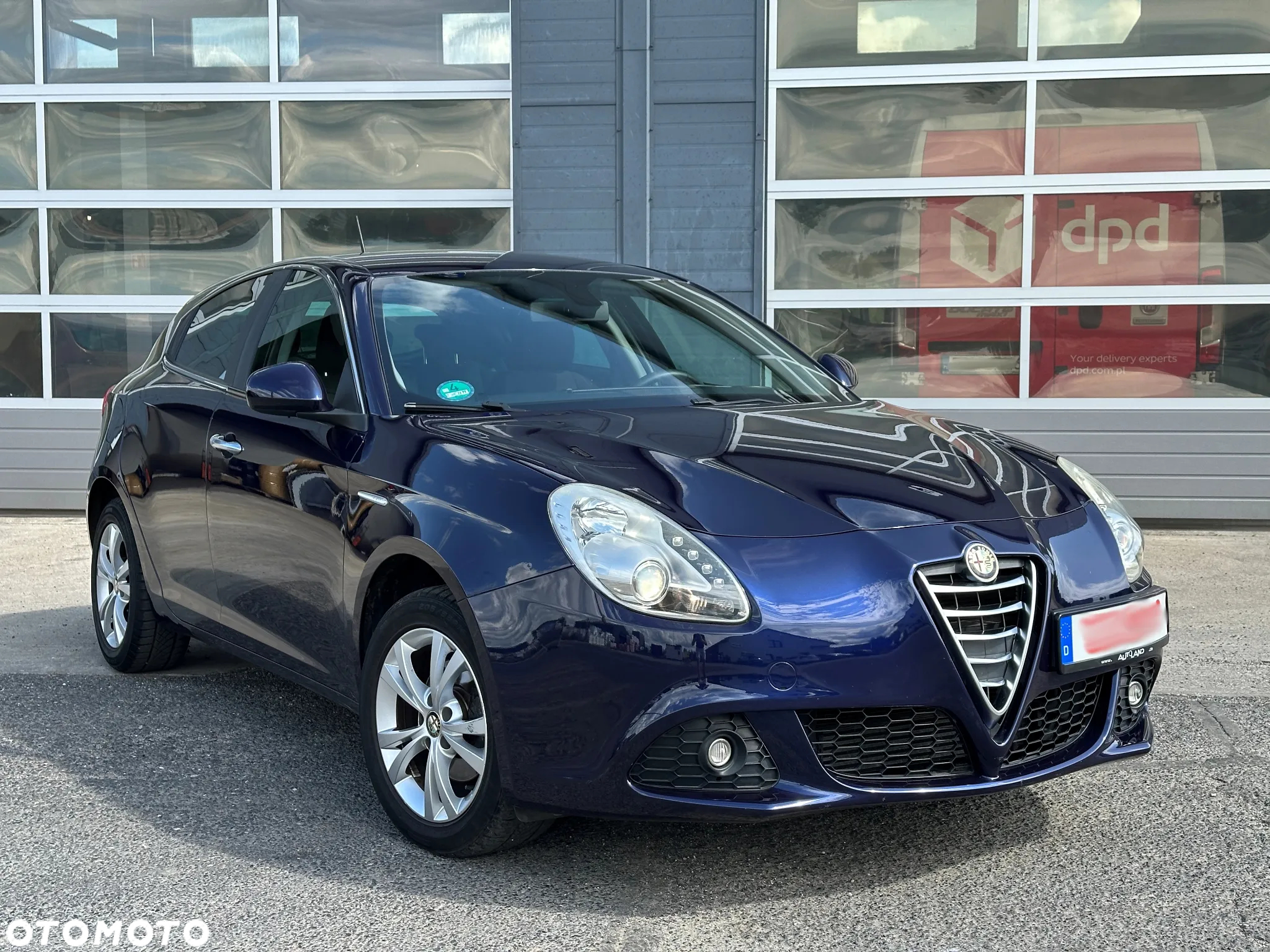 Alfa Romeo Giulietta 1.4 TB 16V - 2