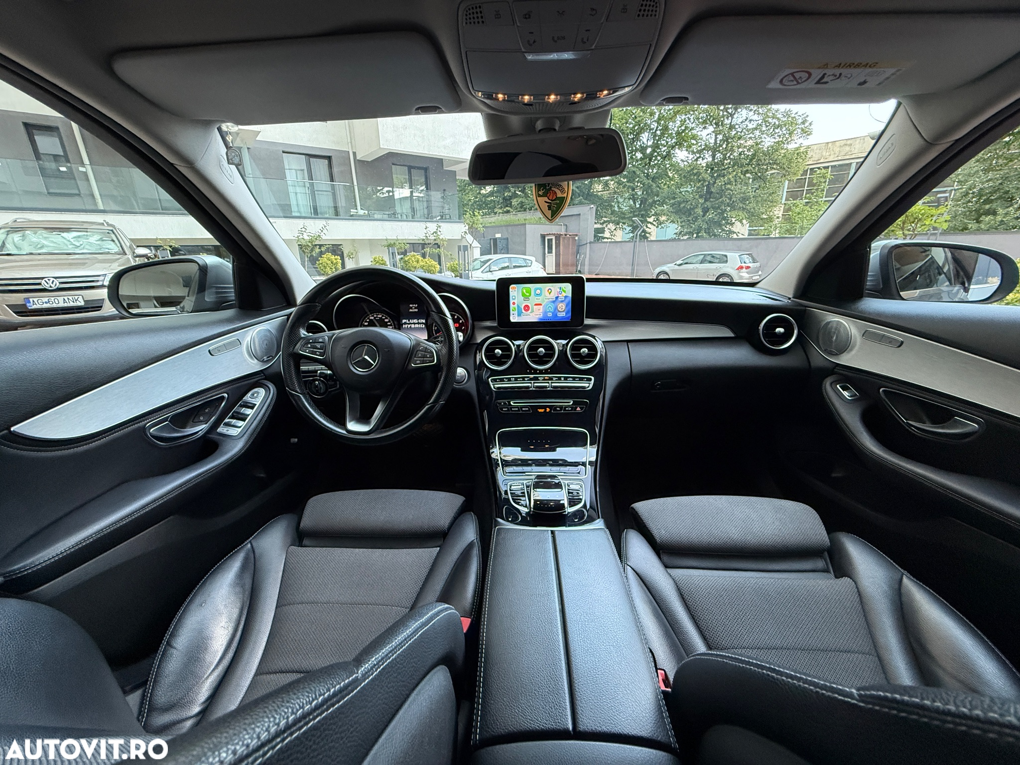 Mercedes-Benz C - 9