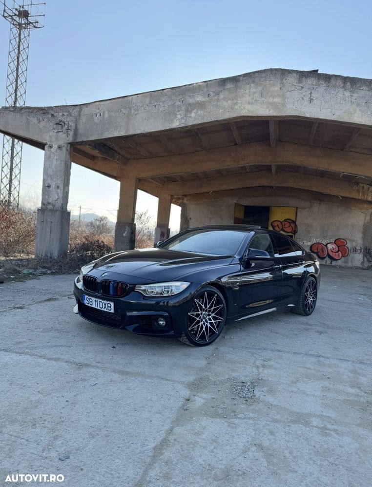 BMW Seria 4 435d xDrive Aut. M Sport - 1