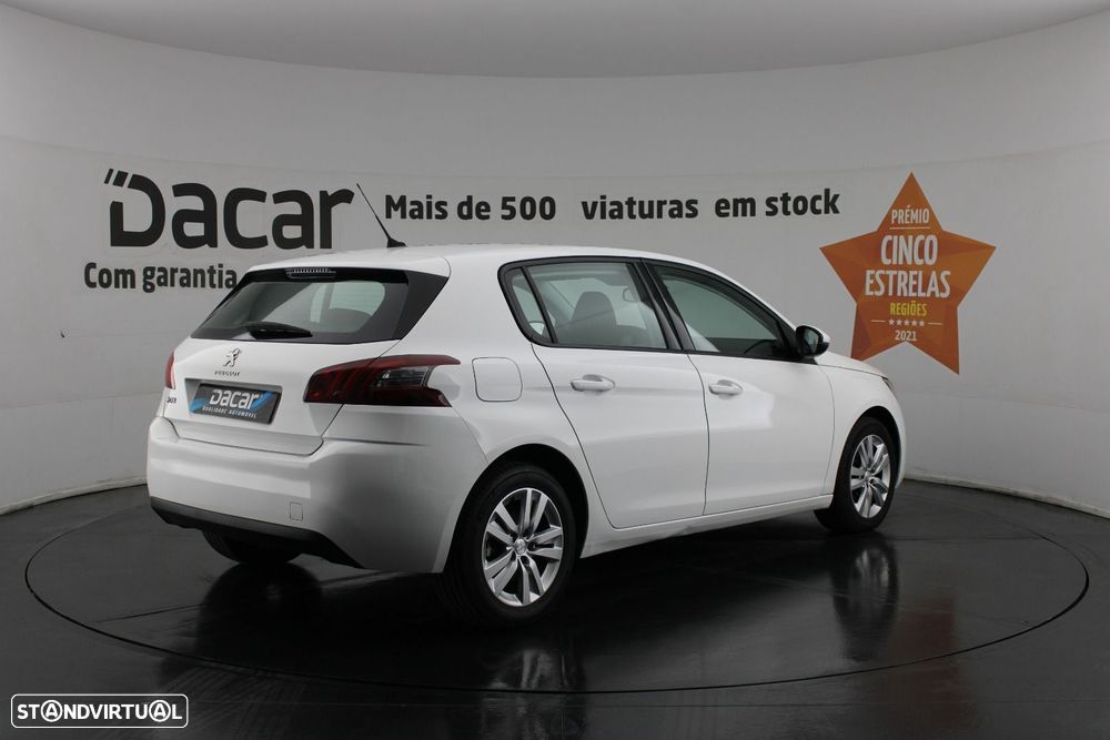 Peugeot 308 1.5 BlueHDi Business Line - 8