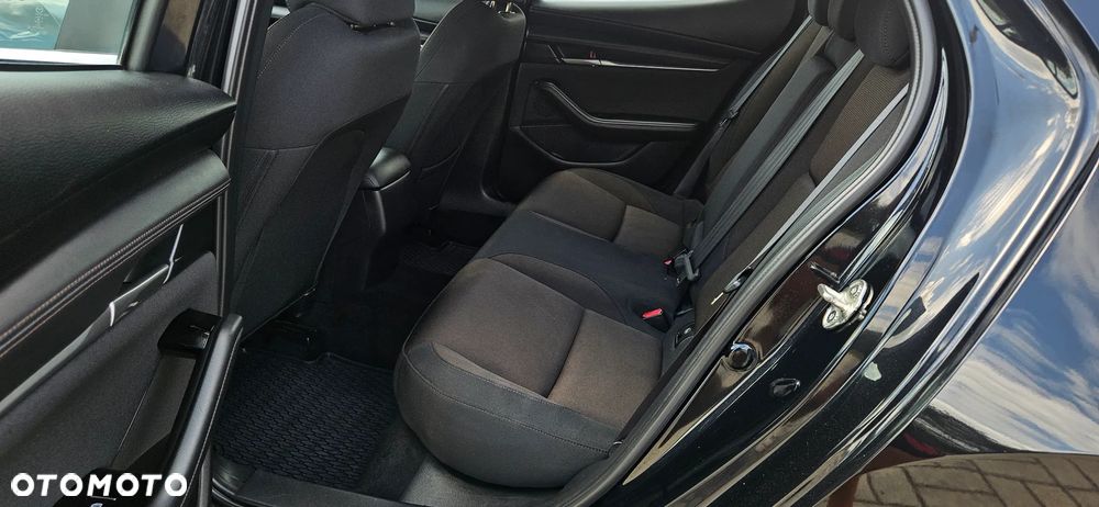 Mazda 3 SKYACTIV-G 2.0 M-Hybrid SELECTION - 7