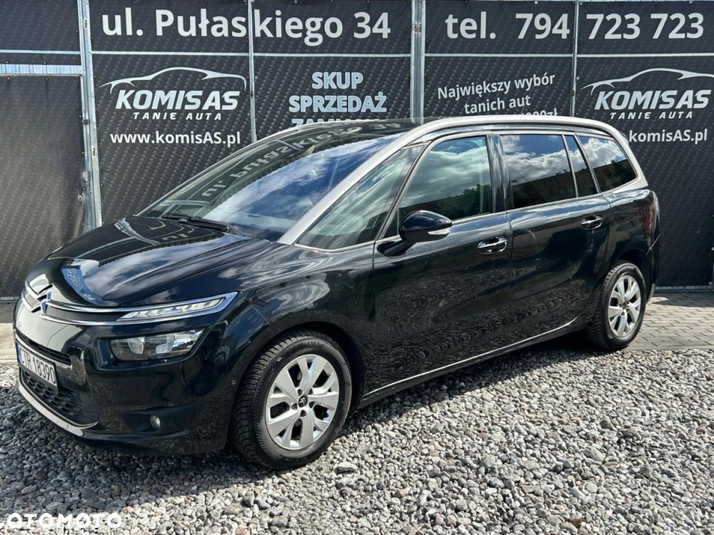 Citroën C4 Grand Picasso - 1