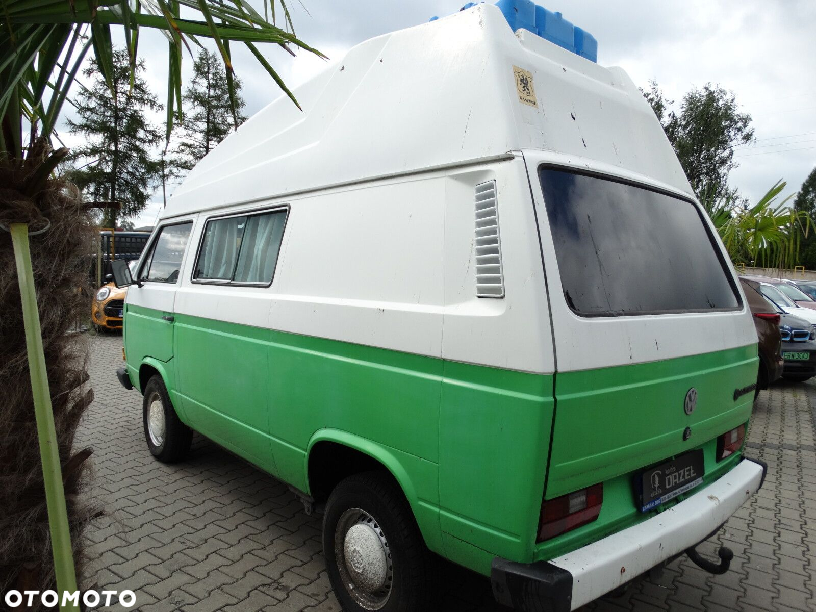 Volkswagen Transporter - 4