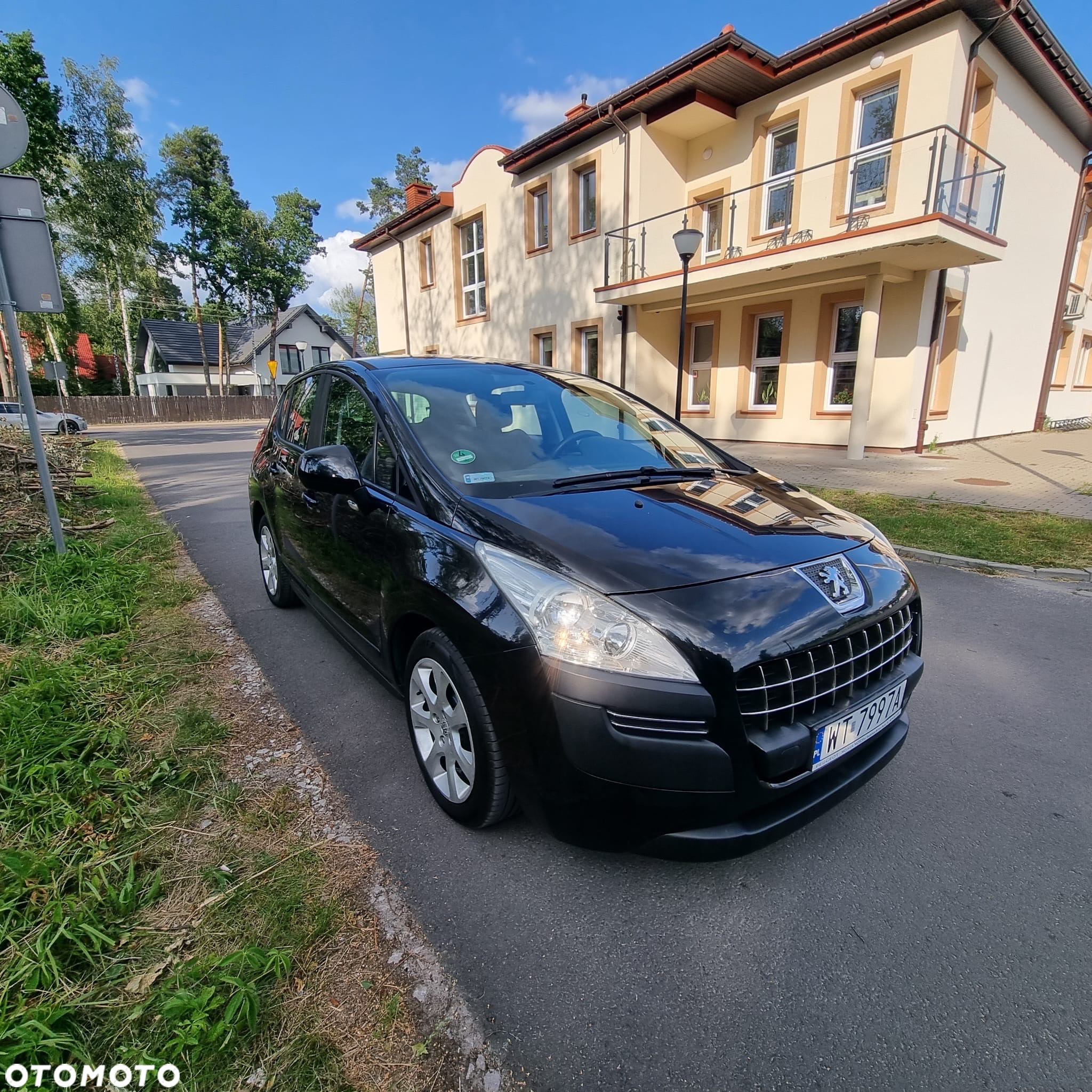 Peugeot 3008 1.6 Active - 3