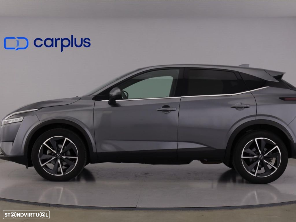 Nissan Qashqai 1.5 e-Power Tekna - 4