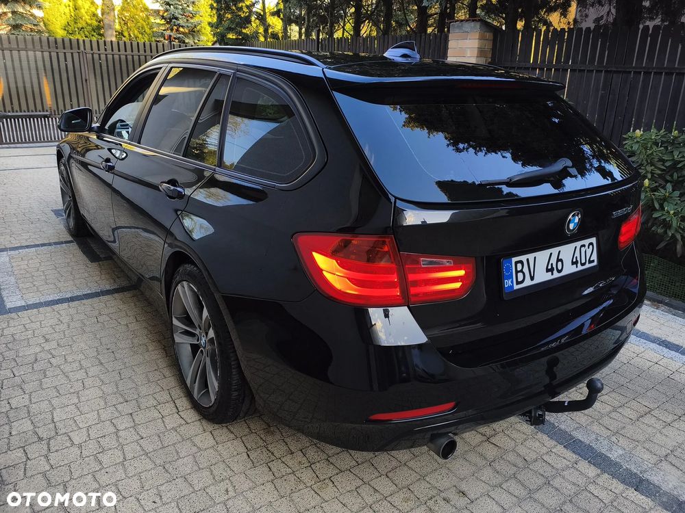 BMW Seria 3 - 4