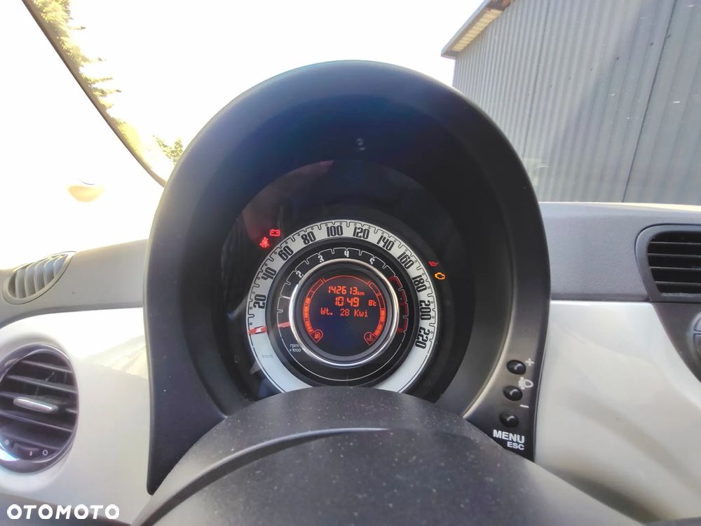 Fiat 500 1.2 Lounge - 9