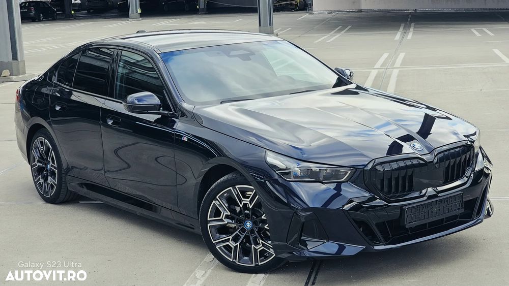BMW Seria 5 530e AT PHEV - 31