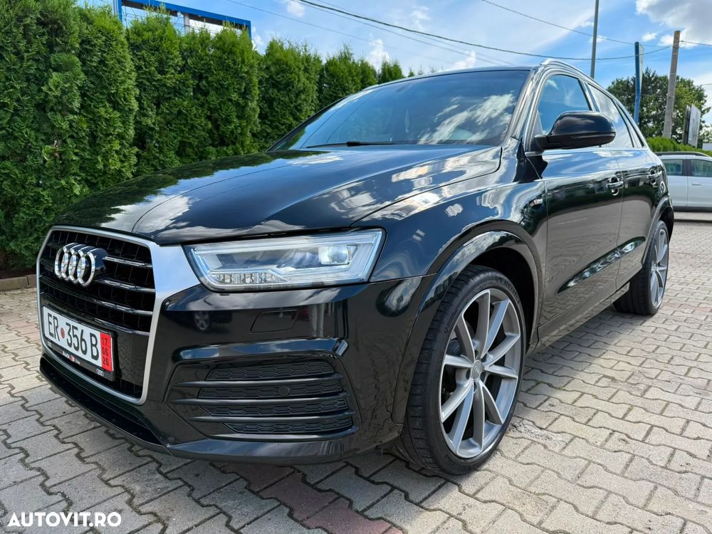 Audi Q3 2.0 TDI Quattro S tronic sport - 6