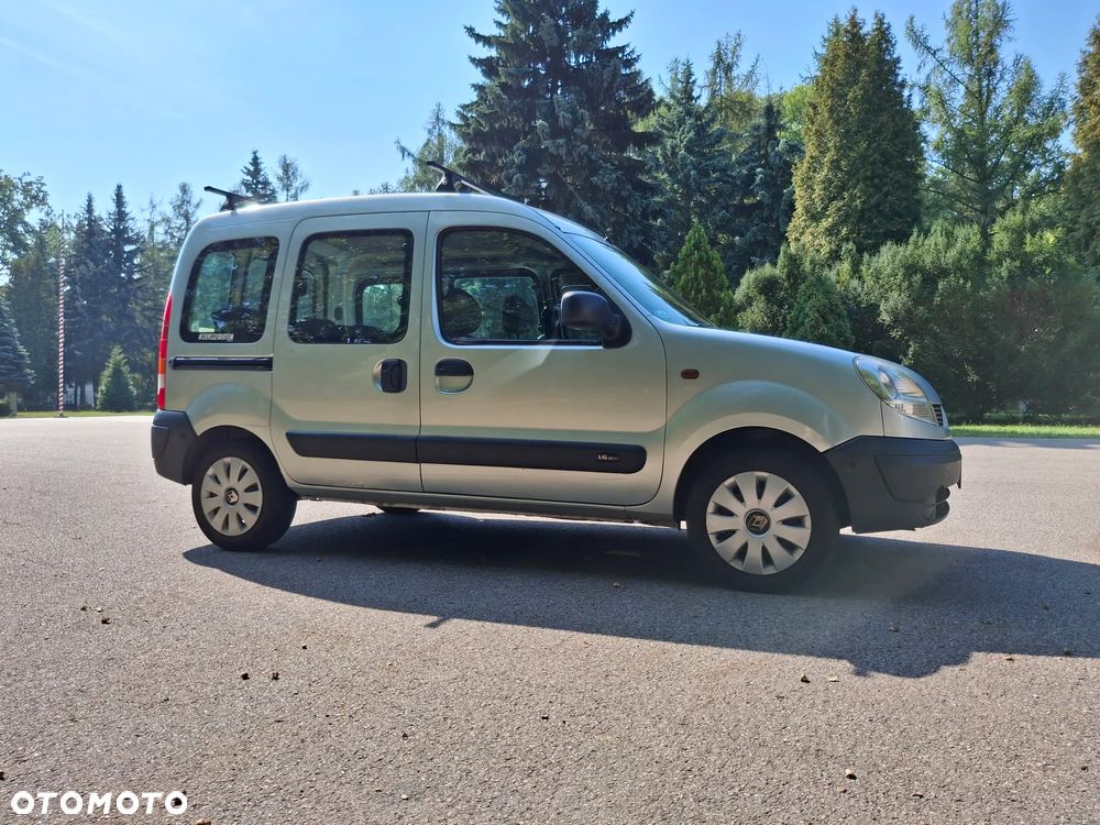 Renault Kangoo 1.6 16V Expression - 1