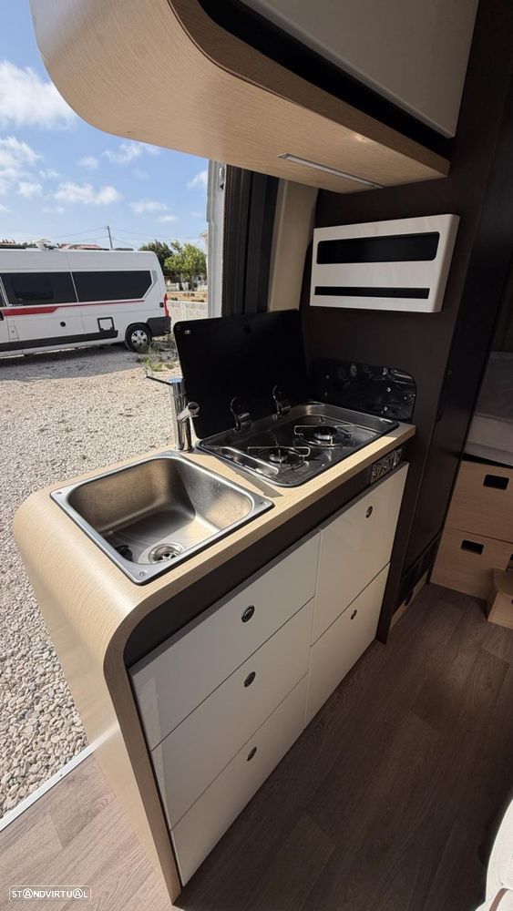 Autostar Van V590 automática - 18