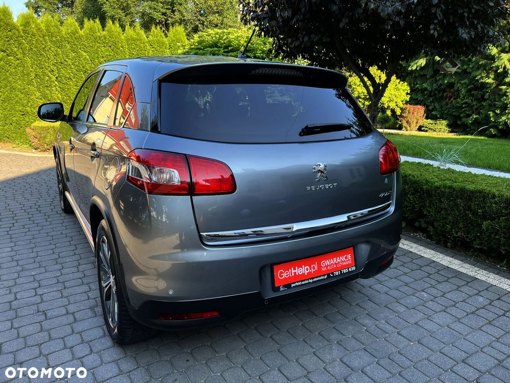 Peugeot 4008 - 11