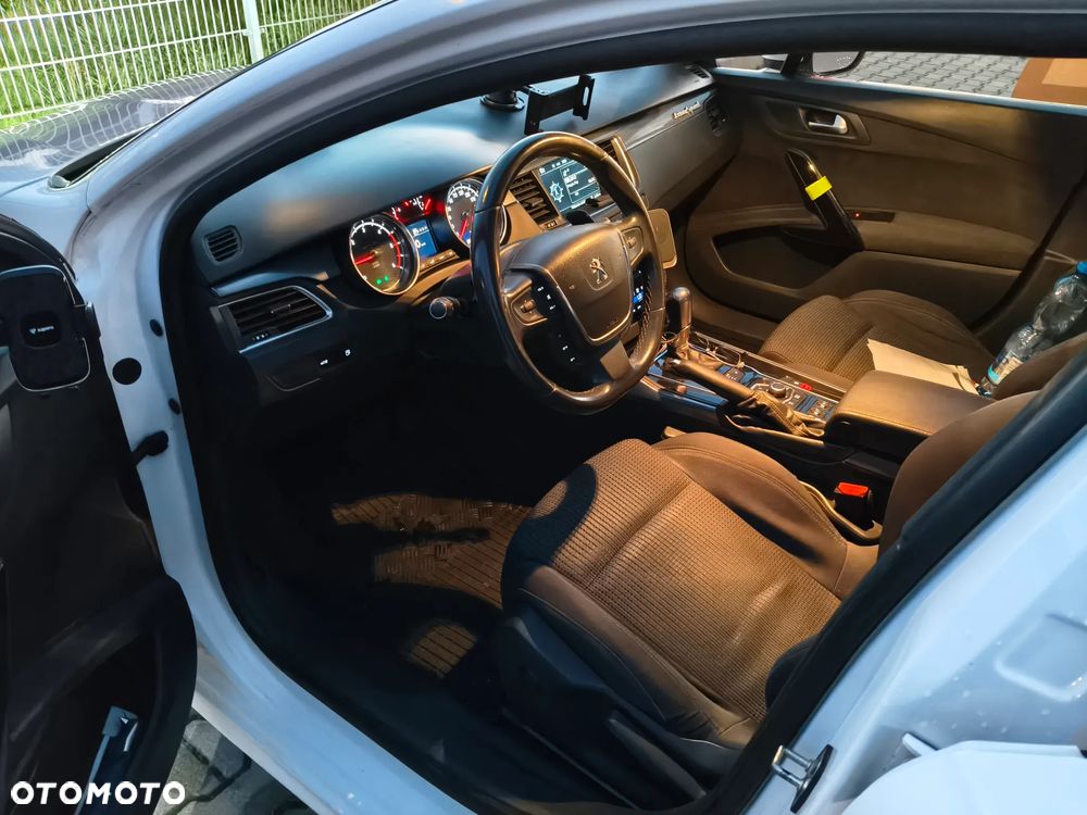 Peugeot 508 SW HDi 160 Automatik Allure - 22