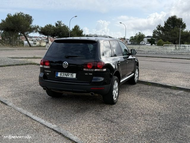 VW Touareg 3.0 TDI V6 Tiptronic - 6