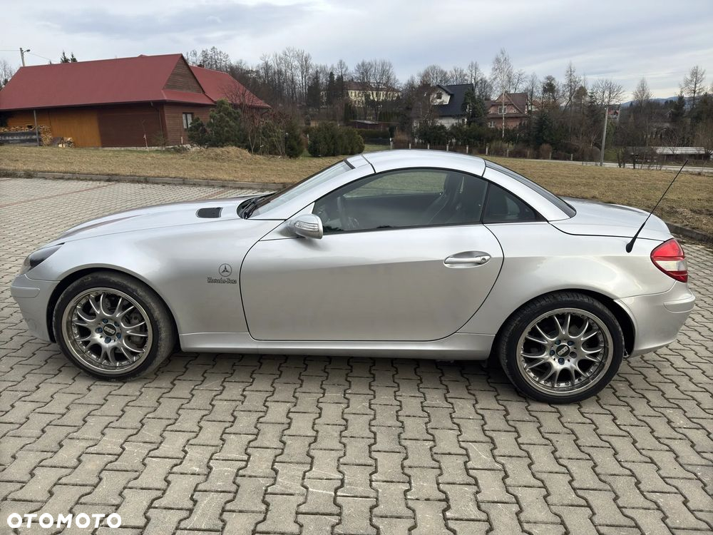 Mercedes-Benz SLK 350 - 4