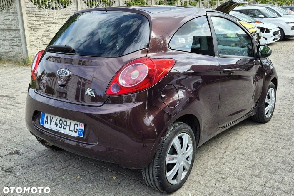 Ford KA 1.2 Concept - 5