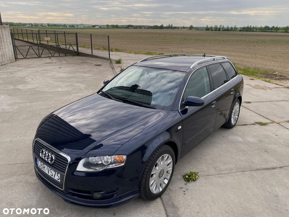 Audi A4 Avant - 7