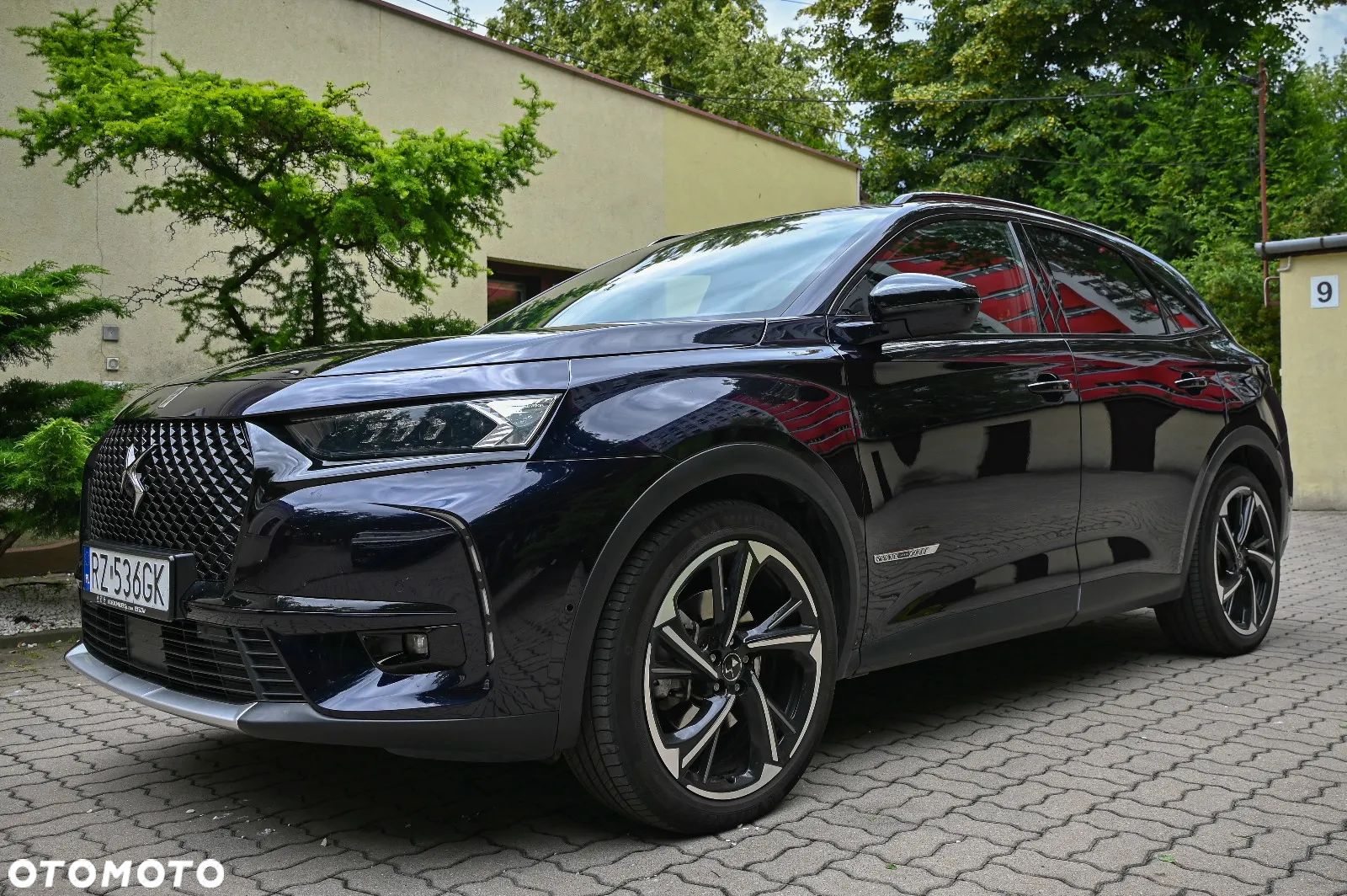 DS Automobiles DS 7 Crossback 1.6 E-Tense 4x4 Louvre - 1