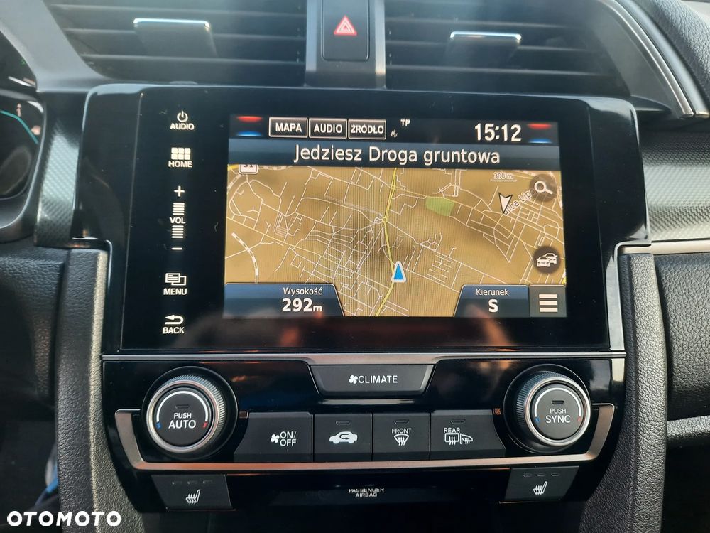 Honda Civic 1.0 i-VTEC Turbo Elegance - 24