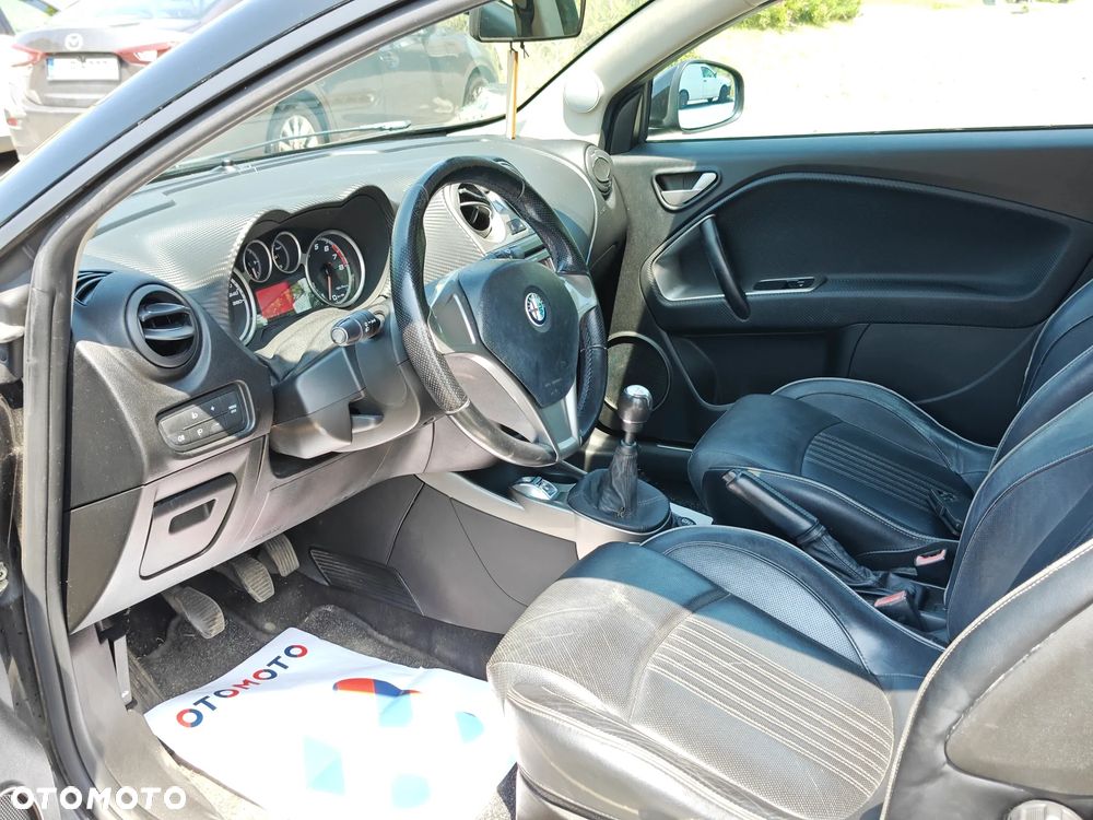 Alfa Romeo Mito TB 1.4 16V - 7