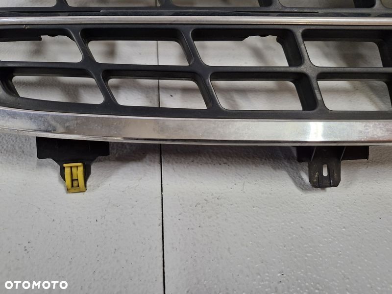 renault trafic 3 iii lift grill atrapa zderzaka przód przednia chrom 623109221r - 5