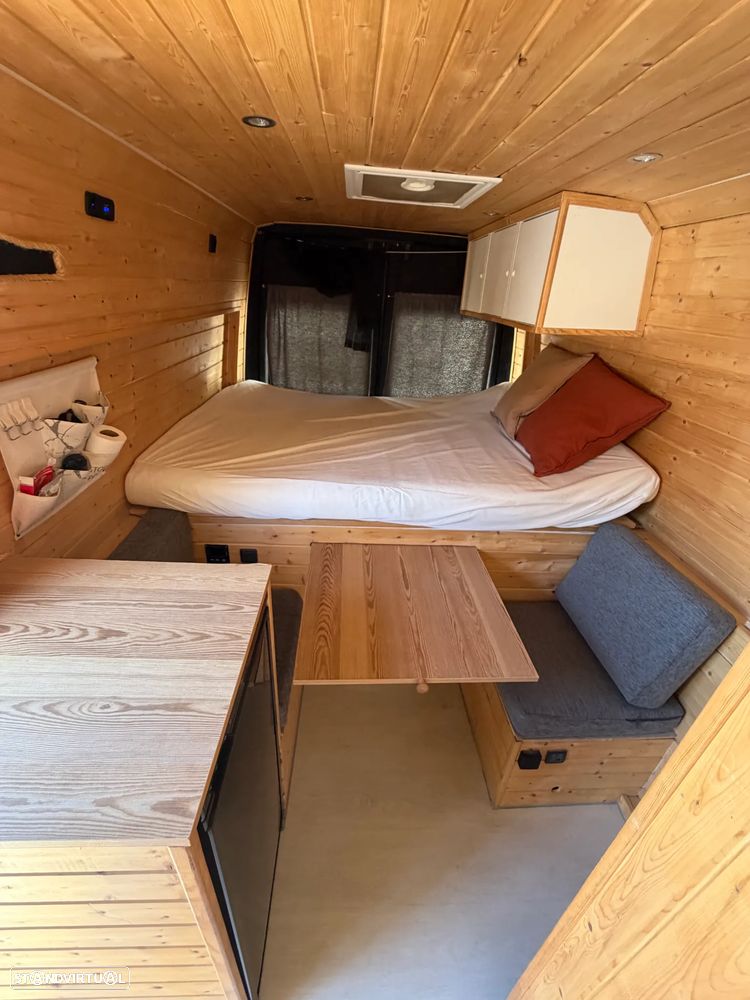Mercedes-Benz Sprinter 312 2.9 TD /35 Luxo - 9