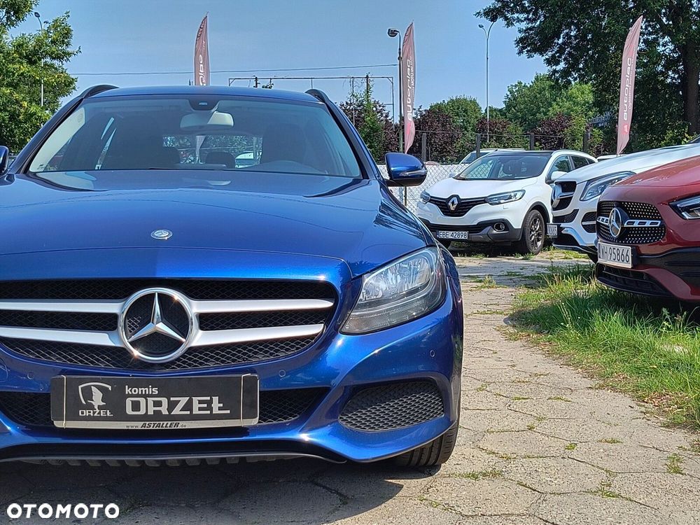 Mercedes-Benz Klasa C - 30