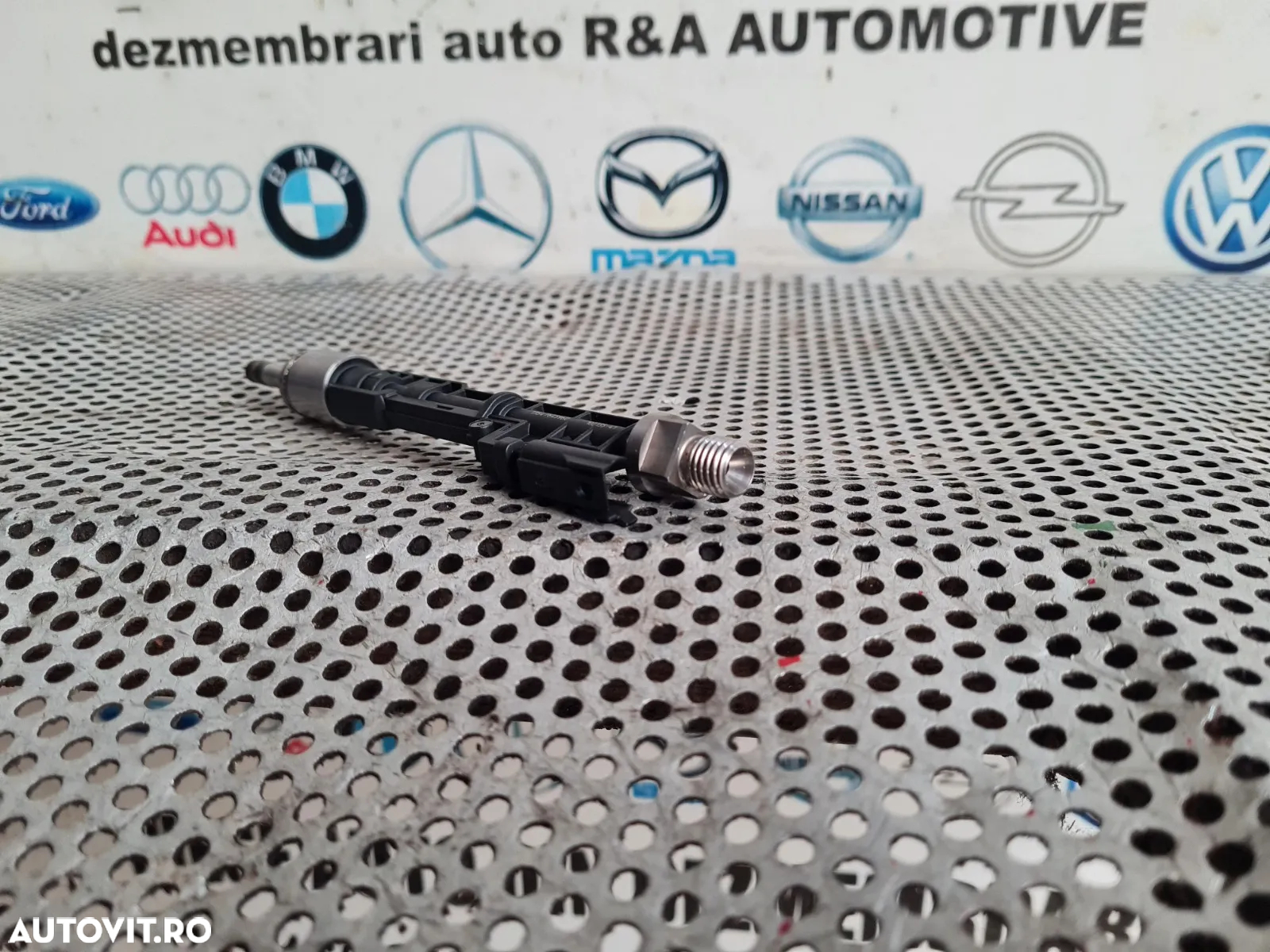 Injector Bmw Benzina Cod  3.0i F20 F21 F30 F31 F32 F34 F36 F10 F11 F06 Etc. - Dezmembrez Bmw - Dezm - 4