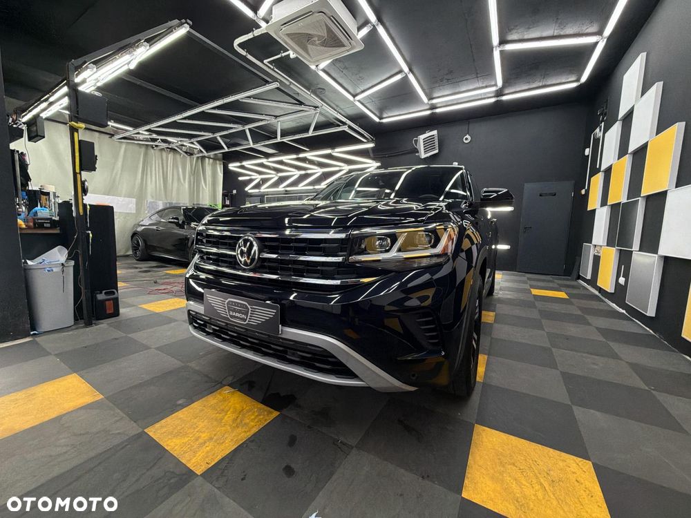 Volkswagen Atlas - 7