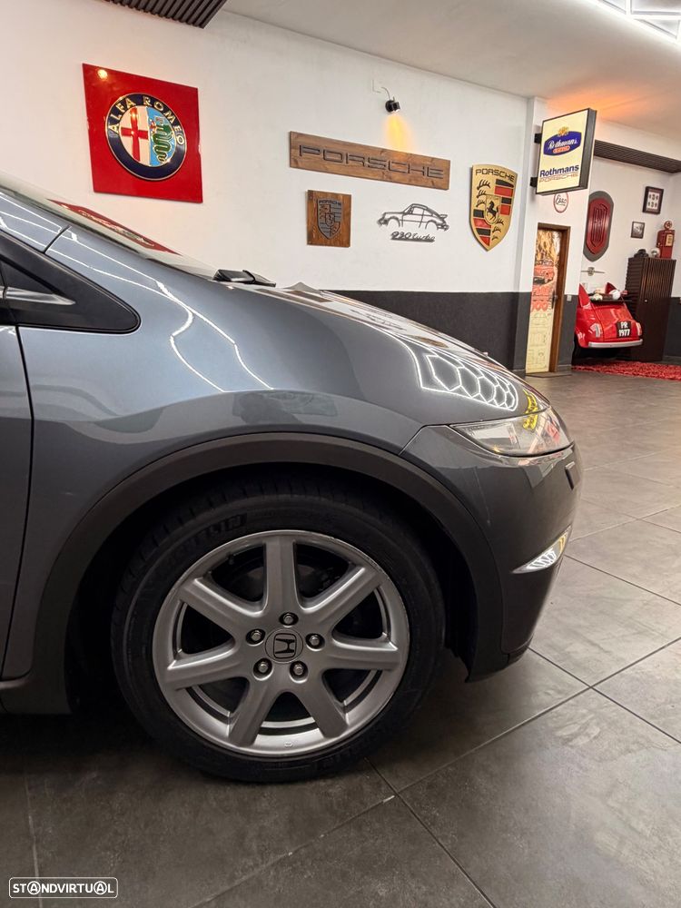 Honda Civic 2.2 i-CTDi Sport - 11