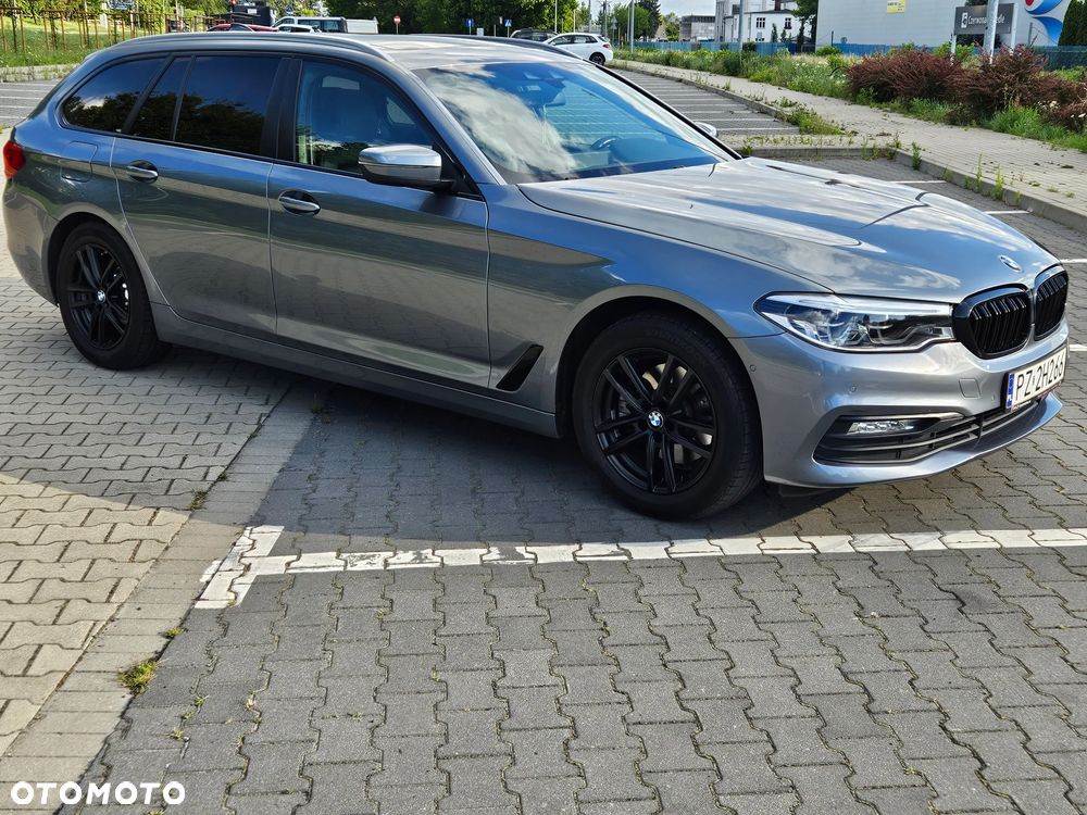BMW Seria 5 520d - 1