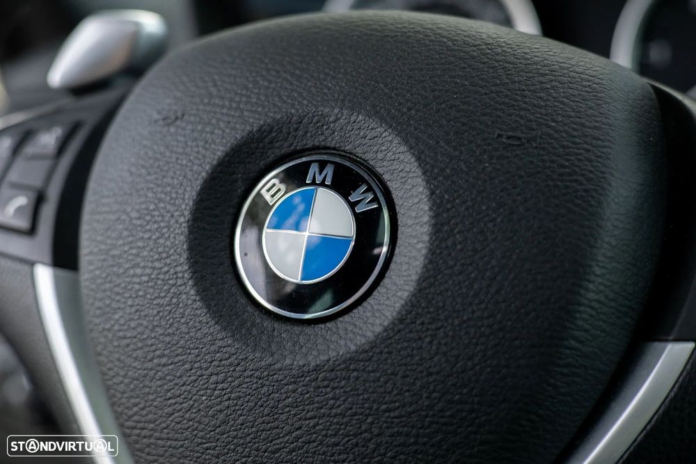 BMW X6 35 d xDrive - 23