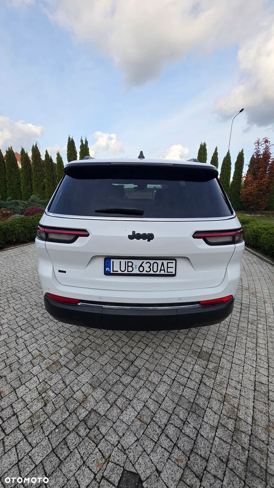 Jeep Grand Cherokee 3.6 V6 Limited - 6