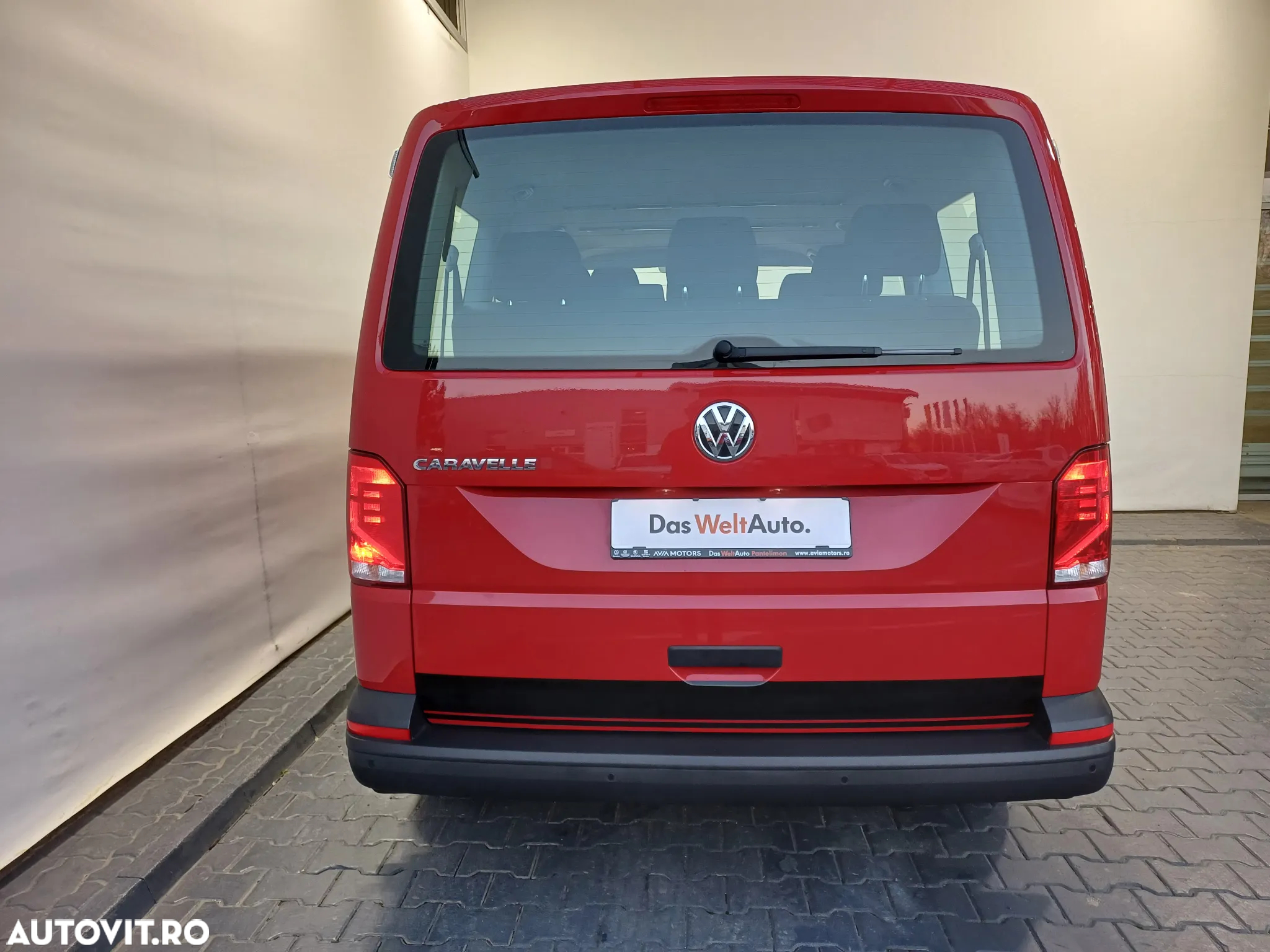 Volkswagen Caravelle T6.1 2.0 TDI 81 kW KR Comfortline - 17