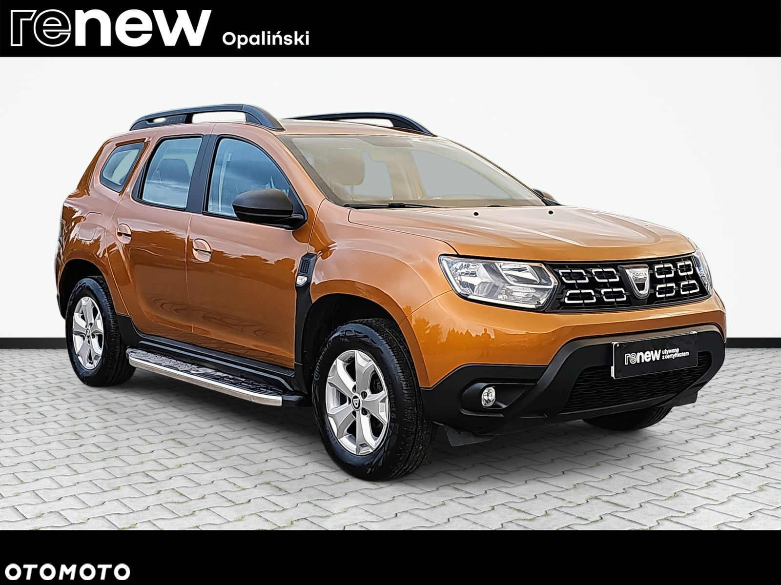 Dacia Duster 1.0 TCe Comfort - 7