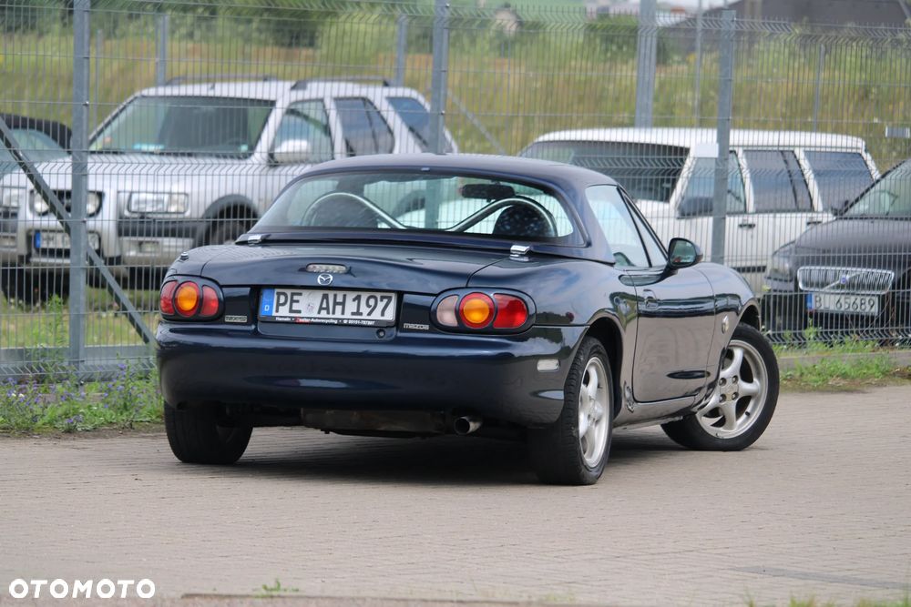 Mazda MX-5 - 7